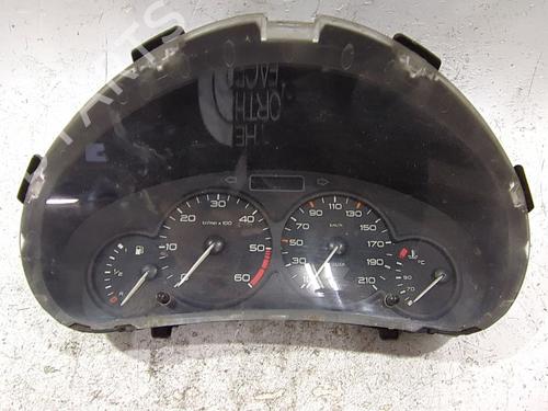 Used Instrument cluster Instrument cluster CITROËN BERLINGO / BERLINGO FIRST MPV (MF_, GJK_, GFK_) 1.9 D (MFWJZ) (70 hp) 33302742 33302742