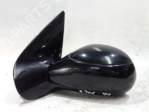 Left mirror PEUGEOT 206 Hatchback (2A/C) 1.9 D | BP29447759C26 