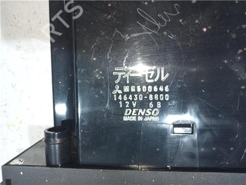 Climate control MITSUBISHI PAJERO III Canvas Top (V6_W, V7_W) 3.2 DI-D (V68W, V78W) | BP23932986I5 
