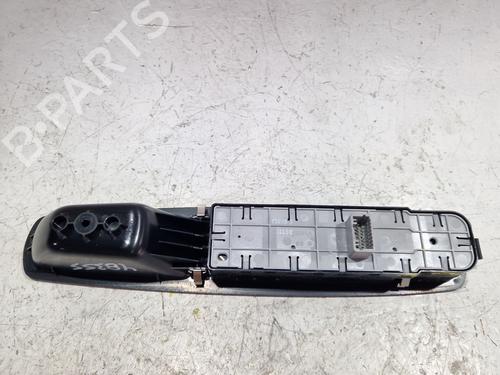 Left front window switch RENAULT SCÉNIC III (JZ0/1_) 1.5 dCi | BP32655982I27