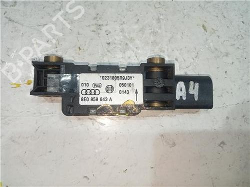 Used Electronic module AUDI A4 B5 (8D2) 2.5 TDI quattro (150 hp) 23917178