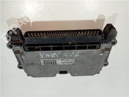 Electronic module CITROËN XSARA PICASSO (N68) 1.6 HDi | BP23931650M83 