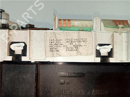 Instrument cluster CITROËN JUMPY I (U6U_) 2.0 HDi 95 | BP23907380C47 