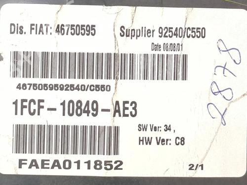Kombinert Instrument FIAT STILO (192_) 1.9 JTD (192_XF1A) | BP26217638C47 