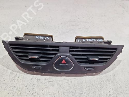 Luftventilen OPEL CORSA E (X15) 1.3 CDTI (08, 68) | BP29697411I21 