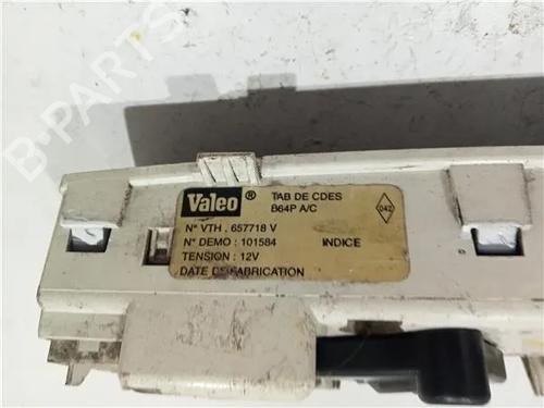 Climate control RENAULT MEGANE I Coach (DA0/1_) 1.9 dTi (DA0N) | BP23932610I5 