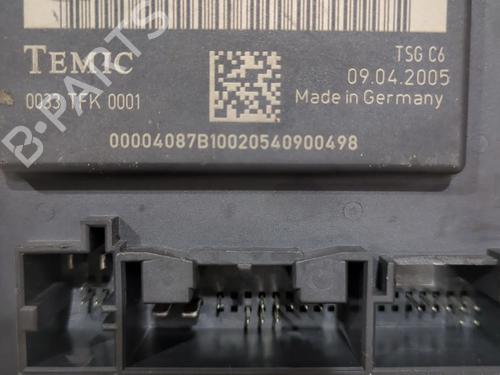Electronic module AUDI A6 C6 Avant (4F5) 3.0 TDI quattro | BP23925659M83