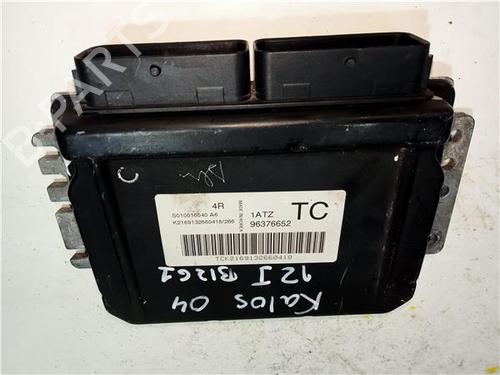 Used Electronic module DAEWOO KALOS Saloon (KLAS) 1.4 (94 hp) 23917006