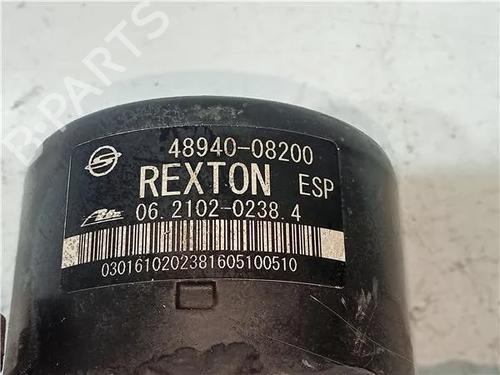 ABS pump SSANGYONG REXTON / REXTON II (GAB_) 2.7 Xdi | BP23908808M43