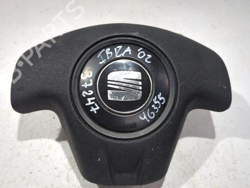 Used Driver airbag SEAT IBIZA III (6L1) 1.9 TDI (100 hp) 23926368