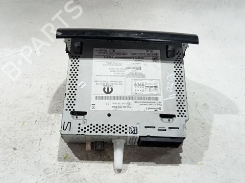 Radio PEUGEOT BOXER Van (244) 2.2 HDi | BP27310758E6 
