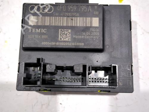Elektronisk modul AUDI A6 C6 Avant (4F5) 3.0 TDI quattro (225 hp) 23925714