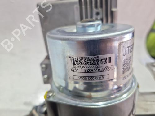 Steering column RENAULT CLIO IV (BH_) 1.5 dCi 90 | BP33606935M21 - Image 3