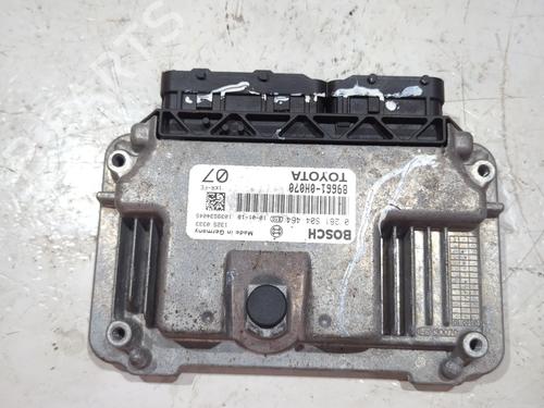 Used Electronic module TOYOTA AYGO (_B1_) 1.0 (KGB10_, KGB10R) (68 hp) 26672471