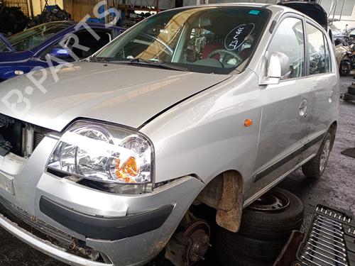 Brugte HYUNDAI ATOS (MX) 1.1 4644660