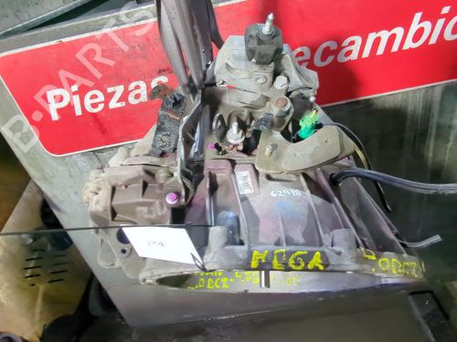 Gearbox RENAULT MEGANE II Coupé-Cabriolet (EM0/1_) 2.0 dCi | BP30852952M3 