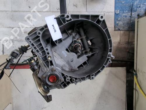 Used Gearbox Gearbox LANCIA KAPPA (838_) 2.0 20V (838AA1AA) (146 hp) 33757861 33757861