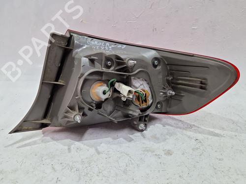 Venstre baglygte TOYOTA COROLLA Saloon (_E15_) 2.0 D-4D (ADE150) | BP30657418C34