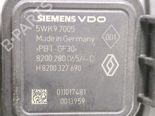 Mass air flow sensor RENAULT LAGUNA III (BT0/1) 2.0 dCi (BT01, BT08, BT09, BT0E, BT0K, BT12, BT1C, BT1D,... | BP32656684M95  - Image 5