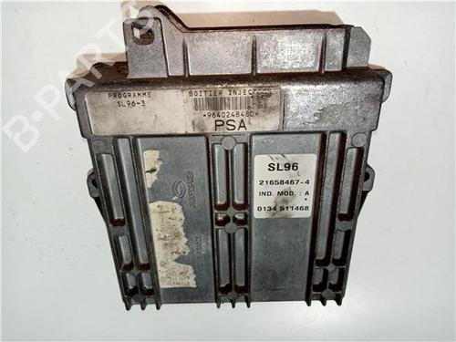 Used Electronic module PEUGEOT 406 (8B) 1.8 16V (110 hp) 23929090