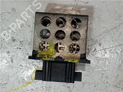 Varmeblæsermodstand PEUGEOT 206 Hatchback (2A/C) 1.4 HDi eco 70 (68 hp) 23915269
