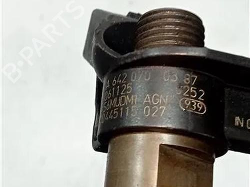 Injector MERCEDES-BENZ M-CLASS (W164) ML 320 CDI 4-matic (164.122) | BP23920173M100 