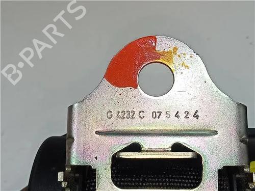 Sikkerhedssele bag højre FORD FIESTA VI (CB1, CCN) 1.6 TDCi | BP23920888I28