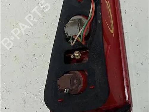 Right tailgate light PEUGEOT 607 (9D, 9U) 2.2 HDi | BP23922316C80
