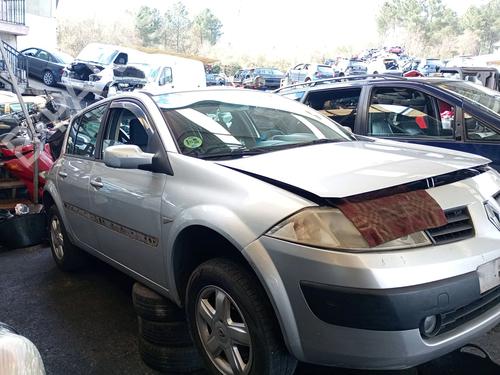 Left mirror RENAULT MEGANE II Coupé-Cabriolet (EM0/1_) 1.9 dCi | BP24981012C26 
