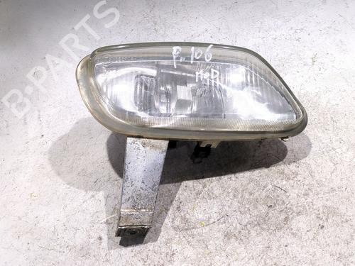 Used Right front fog light PEUGEOT 106 I (1A, 1C) 1.1 (60 hp) 31183182