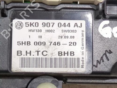 Climate control VW GOLF VI (5K1)  | BP29383742I5 