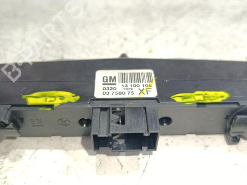 Warning switch OPEL ASTRA H TwinTop (A04) 1.9 CDTi (L67) | BP40125112I22  - Image 5