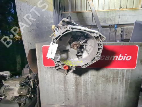 gearbox-opel-vectra-c-z02-2002-2003-2004-2005-2006-2007-2008-2009-32424579 main image