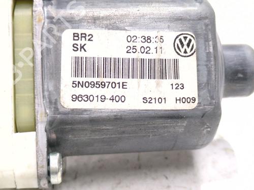 Left front window motor VW TIGUAN (5N_) 2.0 TDI 4motion | BP32020131E21 