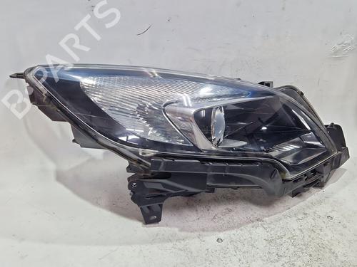 Right headlight OPEL ZAFIRA TOURER C VAN (P12) 2.0 CDTi (75) | BP30377748C29