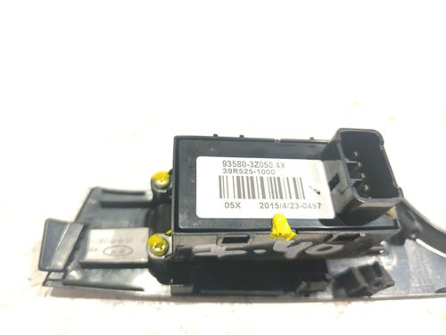 Right front window switch HYUNDAI i40 I (VF) 1.7 CRDI | BP39649893I26 - Image 3