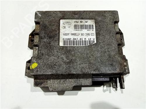 Used Electronic module SEAT MARBELLA (28A) 0.9 Cat (40 hp) 23925390