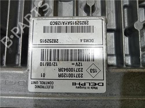 Electronic module RENAULT MEGANE III Hatchback (BZ0/1_, B3_) 1.5 dCi | BP23907240M83 