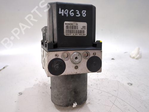 ABS Bremseaggregat PEUGEOT 307 CC (3B) 2.0 16V (136 hp) 27273204