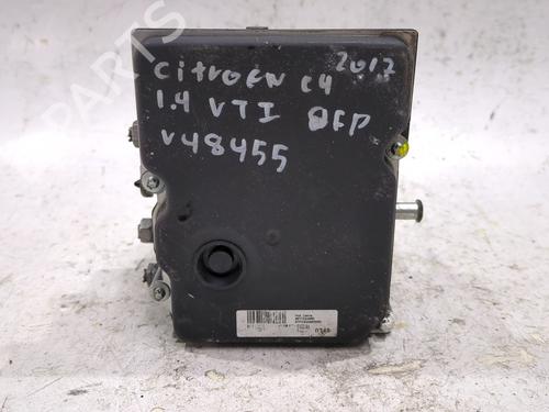 ABS pump CITROËN C4 II (NC_) 1.4 VTi 95 (NC8FP0) | BP33654613M43 - Image 5