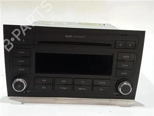 Used Radio AUDI A4 B7 (8EC) 2.0 TDI 16V (140 hp) 23923728