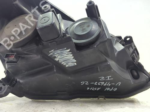 Left headlight OPEL ASTRA H (A04) 1.9 CDTI 16V (L48) | BP40280368C28 - Image 5
