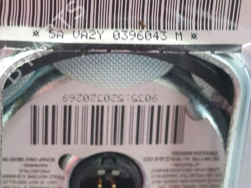 Driver airbag CITROËN C3 I (FC_, FN_) 1.4 i | BP25626445C9 