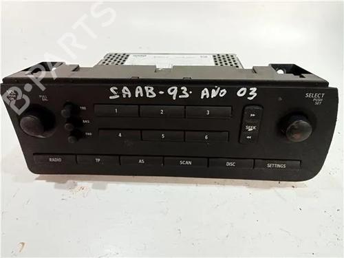 Sistema audio SAAB 9-3 (YS3F, E79, D79, D75) 1.9 TiD | BP23932771E6 