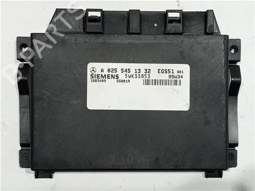 Elektronisk modul MERCEDES-BENZ E-CLASS (W210) E 270 CDI (210.016) (170 hp) 23919575