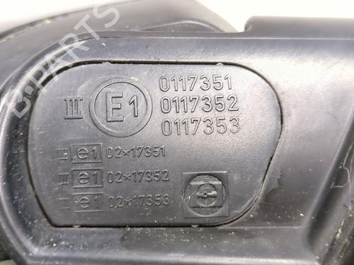 Right mirror BMW 3 Compact (E46) 318 ti | BP32844172C27  - Image 7