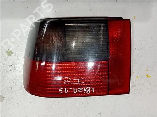 Used Left taillight SEAT IBIZA I (21A) 1.2 (60 hp) 23917232