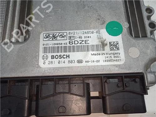 Elektronisk modul FORD FIESTA VI (CB1, CCN) 1.6 TDCi | BP23916257M83