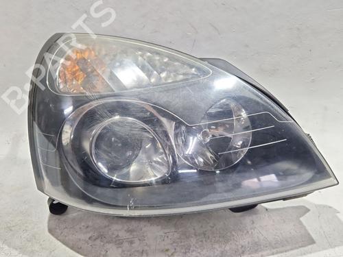 Right headlight RENAULT CLIO II (BB_, CB_) 1.5 dCi (B/CB03) | BP29938116C29