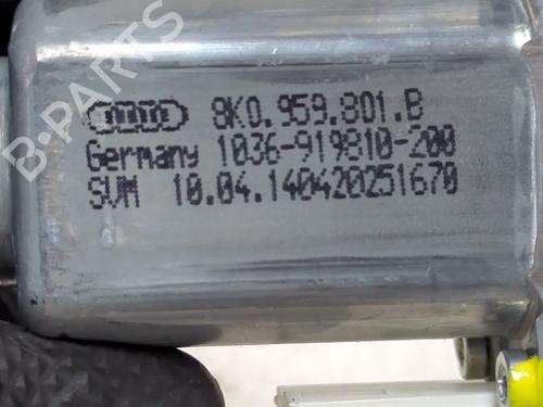 Left front window motor AUDI A6 C7 Avant (4G5, 4GD) 2.0 TDI | BP25847150E21